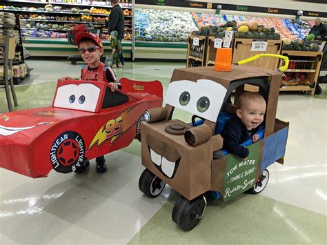 Cars Halloween Costumes | Cars halloween costume, Toy car, Halloween ...