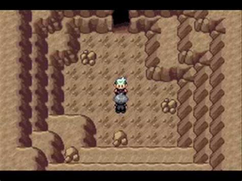 Pokemon Emerald Which Cave Do I Use Strength