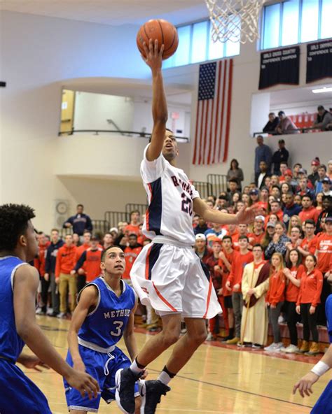 Methuen at Central Catholic boys basketball | Gallery | eagletribune.com