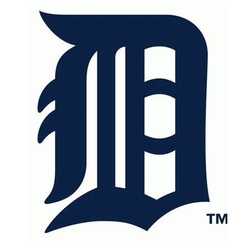 Detroit Tigers Font | Delta Fonts