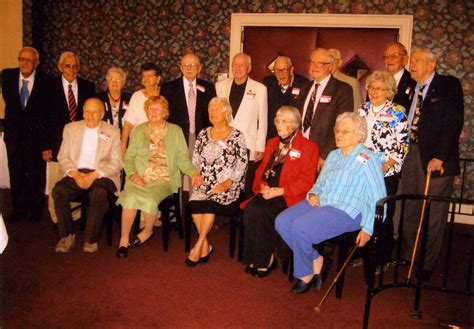 Easton High School Class of 1941 holds reunion - lehighvalleylive.com