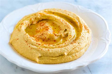 Easy Hummus (Better Than Store