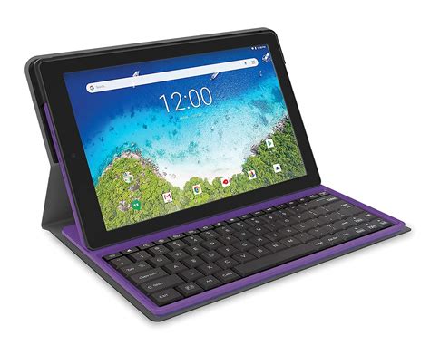 RCA Viking Pro 10-inch Tablet with Folio Keyboard - Best Reviews Tablets