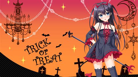 🔥 Download Halloween Anime Wallpaper by @msmith74 | Halloween Anime ...