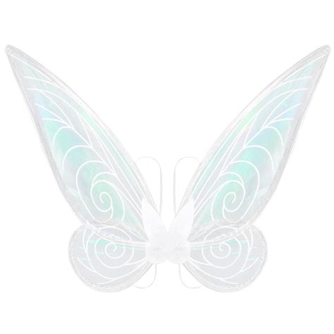 YCNASSS Fairy Wings Butterfly Wings Dress Up Sparkling Sheer Angel ...