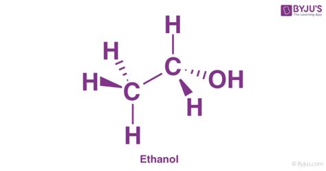 Ethanol - Definition, Formula, Uses & Properties of Ethanol with FAQs