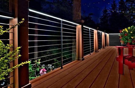 Feeney LED Deck Lighting - Concord Carpenter