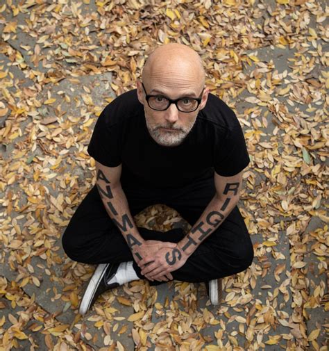 Singer Moby explains why veganism isn't a belief - Vegan Food & Living