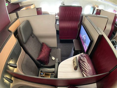 Qatar Airways Review: Seats, Amenities, Customer Service [2020]