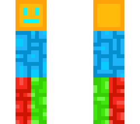 Geometry Dash | Minecraft Skins