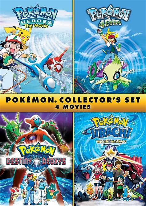 Sugárút Emigrál szar pokemon movie collection dvd jövedelem ...