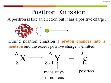 Nuclear Decay