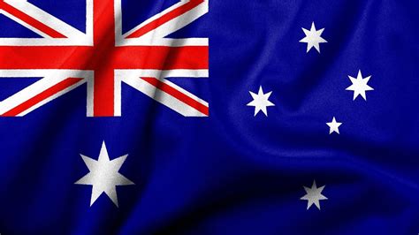 Flag Of Australia - The Symbol of Brightness. History And Pictures Of ...