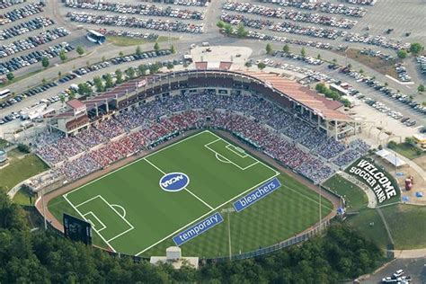 Can Hoover turn into the 'Omaha of college soccer?' - al.com