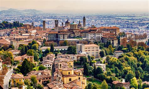 Alla scoperta di Bergamo Alta e Bergamo Bassa