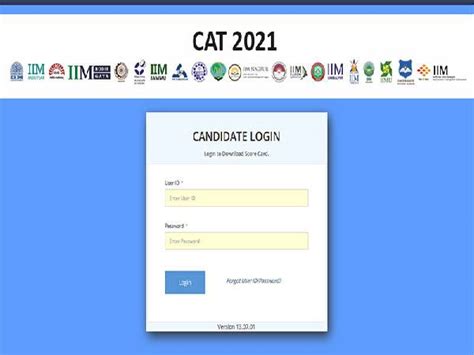 IIM CAT 2021 Result: Check IIM Ahmedabad CAT Result 2021, CAT 2021 ...