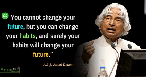 APJ Abdul Kalam Quotes Thoughts That Will Inspire Your Life