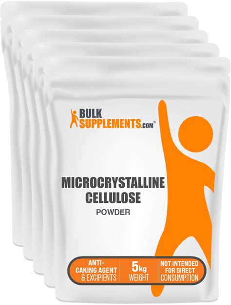 Microcrystalline Cellulose Powder