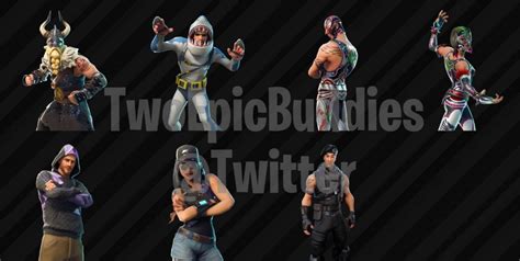 Fortnite Season 5: Here's your first look at the new skins, gliders ...