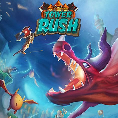 Tower Rush [Trailers] - IGN