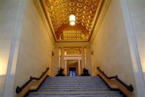 Guildhall Interior - Picture of Brangwyn Hall, Swansea - TripAdvisor