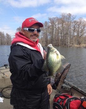 Reelfoot Lake Fishing Report