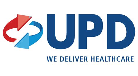 United Pharmaceutical Distributors (UPD) Logo Vector - (.SVG + .PNG ...