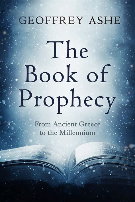 The Book of Prophecy : From Ancient Greece to the Millennium by ...