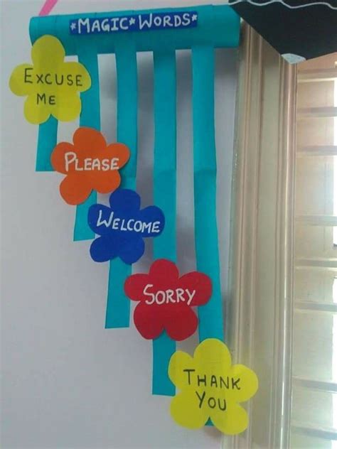 Pin by Teresita Frausto on kids classroom ideas | Diy classroom ...