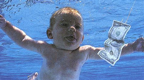 Nirvana: Nevermind lawsuit over cover artwork of naked baby is ...