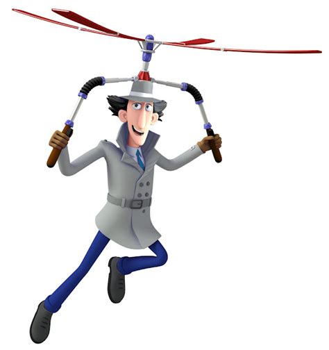 New CGI Inspector Gadget Cartoon Coming to Teletoon | Freakin' Awesome ...