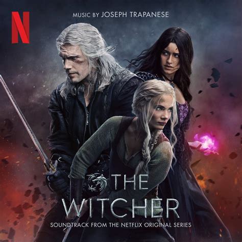 ‘The Witcher’ Season 3 (Vol. 2) Soundtrack Album Details ~ iSongSoundtrack