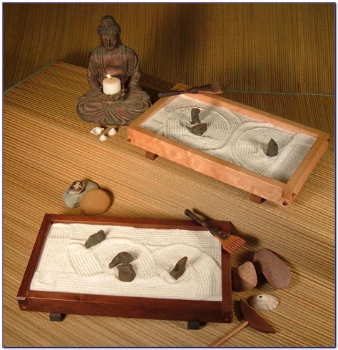 Tabletop Zen Garden Accessories - Tabletop : Home Design Ideas # ...