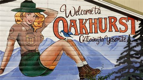 A Guide to Oakhurst, California - Gateway to Yosemite - Sidetrack ...