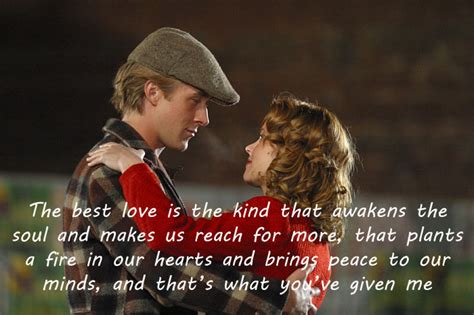 20 Quotes From The Notebook Movie That Immortalized Love