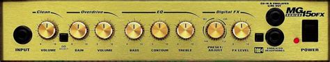 Ultimate Guide to Guitar Amp Settings - Guitar Gear Finder