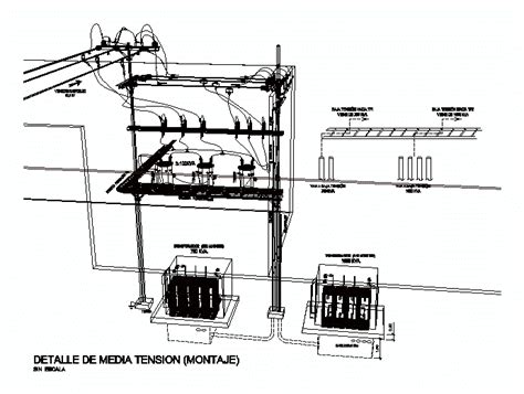 Pad Mount Transformer Wiring Diagram