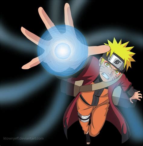 sage rasengan | Arte de naruto, Arte, Naruto