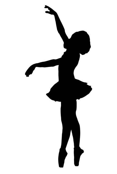 Ballet Dancer, Dance Pose, Artistic Figure Free PNG