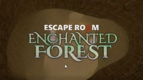 Roblox Escape Room Enchanted Forest Maze