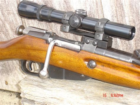 Jmeck Scope Mounts - Mosin Nagant Scope Mounts, PPS 43 Scope Mounts