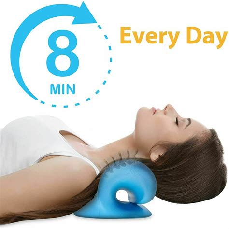 Neck Stretcher cervical pain relief | Myo Rehab