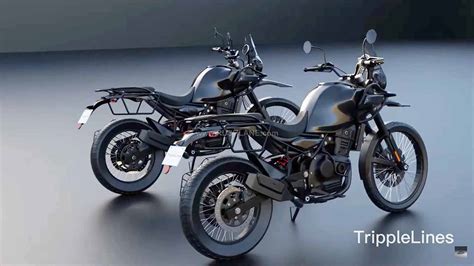 RE Himalayan 452 Homologated Before Launch - Specs Leak