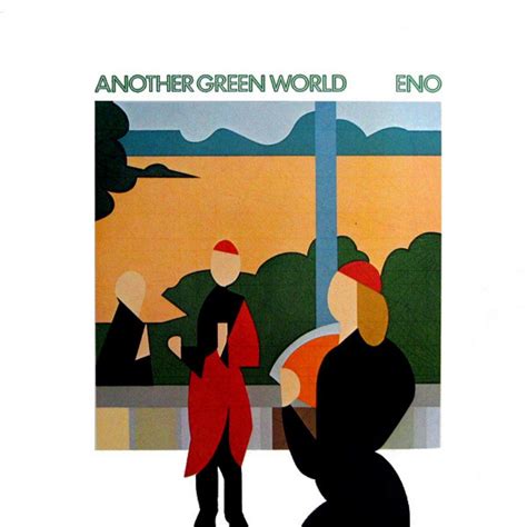 BRIAN ENO Another Green World reviews