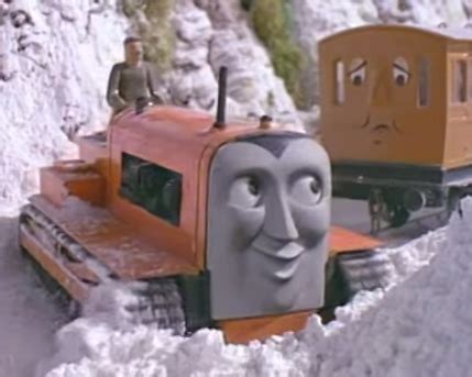 Thomas The Snark Engine: Season 1 Episode 13: Thomas, Terence and The Snow