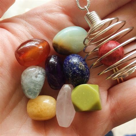 Chakra Stones – Heal Something Good