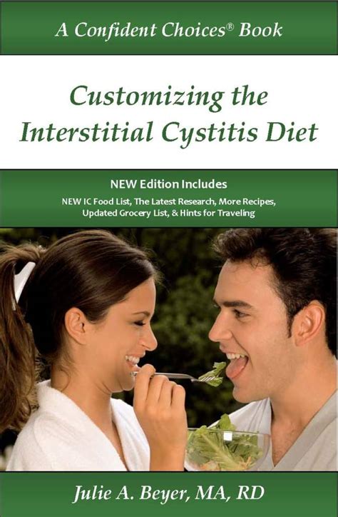 Interstitial Cystitis Diet: Confident Choices®: Interstitial Cystitis ...