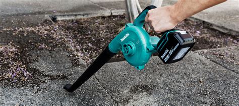 Makita Cordless Blowers