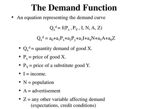 PPT - Demand and Supply PowerPoint Presentation, free download - ID:1811415