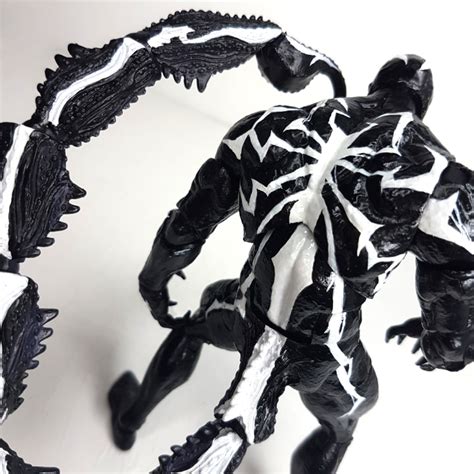 Scorpion Mac Gargan Venom (Marvel Legends) Custom Action Figure